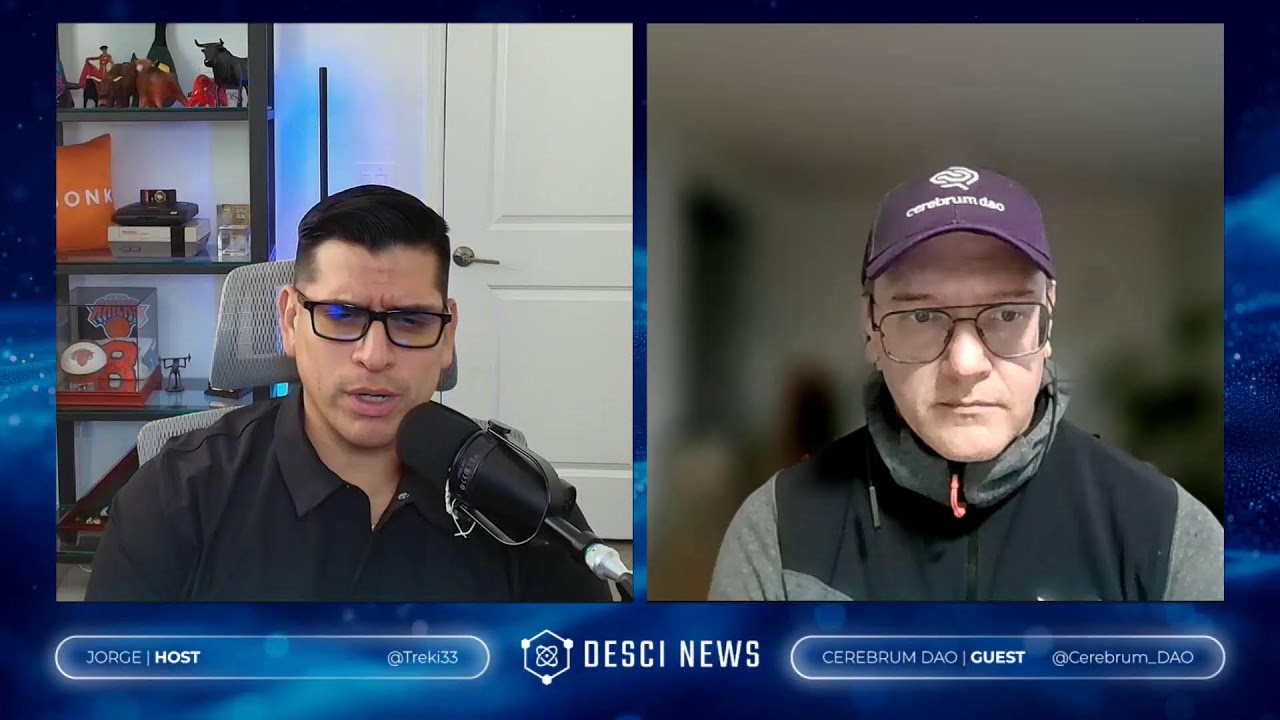 EXCLUSIVE: Cerebrum DAO’s Secret Products — Q1 2026 Reveal (Brain Health)