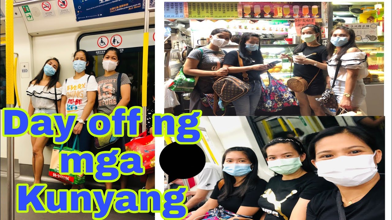 Day off ng mga Kunyang | Gumala | Kumain. # Jeddah vlogs