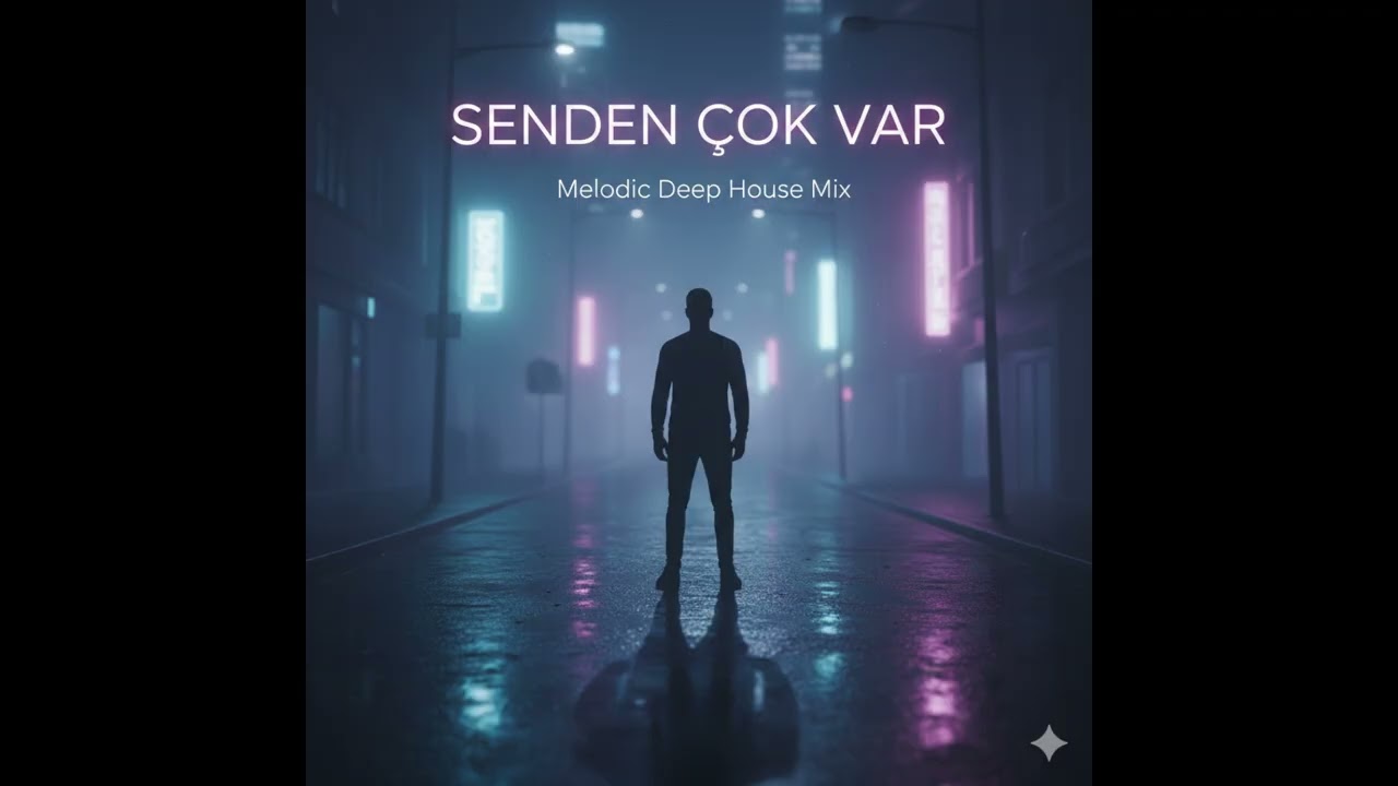 Rober Hatemo - Senden Çok Var (Melodic Deep House)