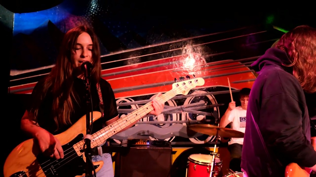 Teethe 3/5/23 Whistle Stop Bar, San Diego, CA FULL SET