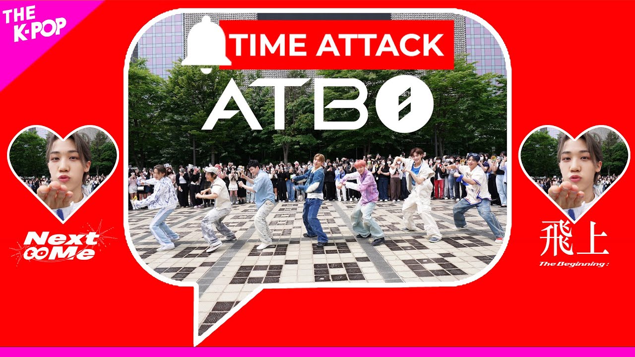 [TIME ATTACK 4K] 충격💥 BOAT TIME ATTACK🕑할 ATBO 실존 실화? 시간 있으면 이 BOAT에 탑승해 봐⛵