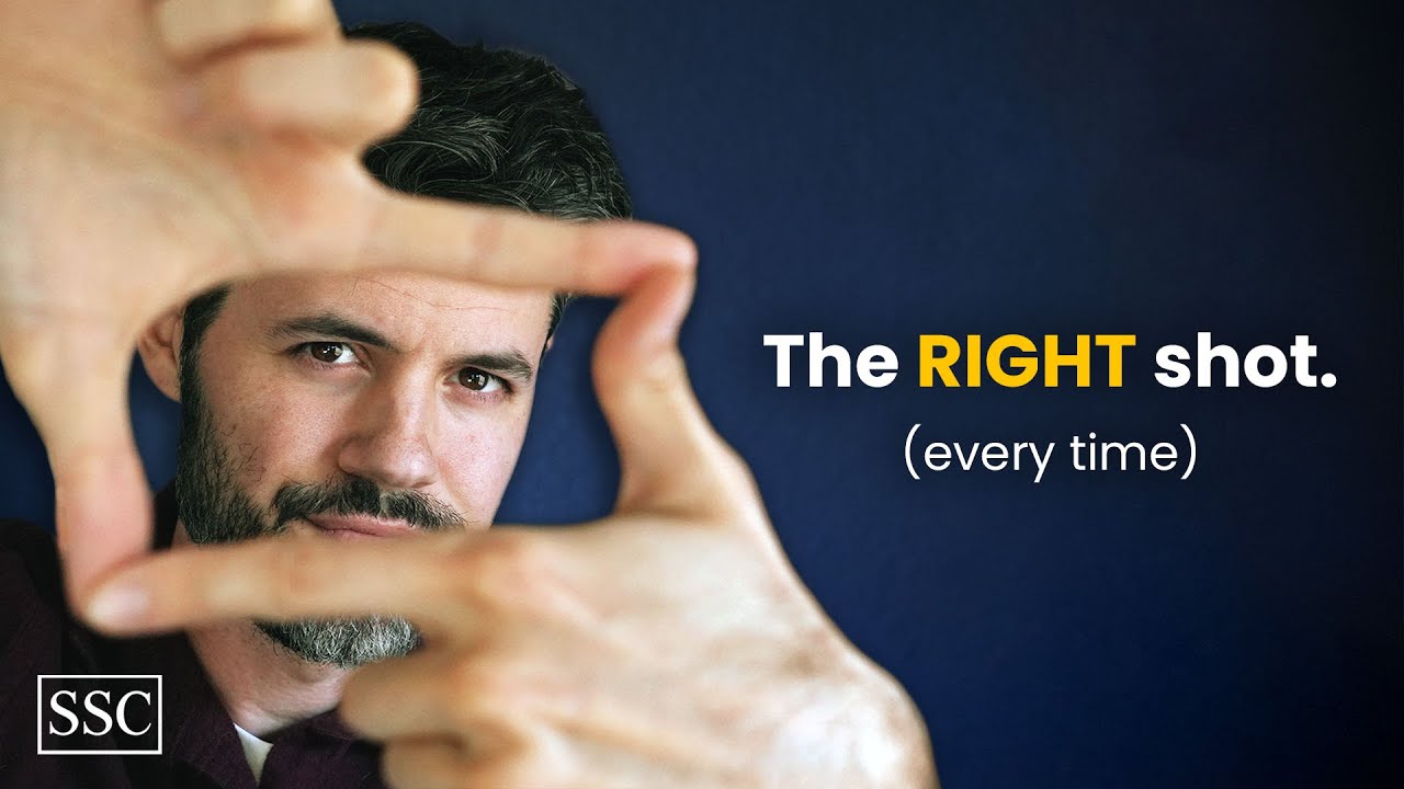 How to pick every shot for your film.