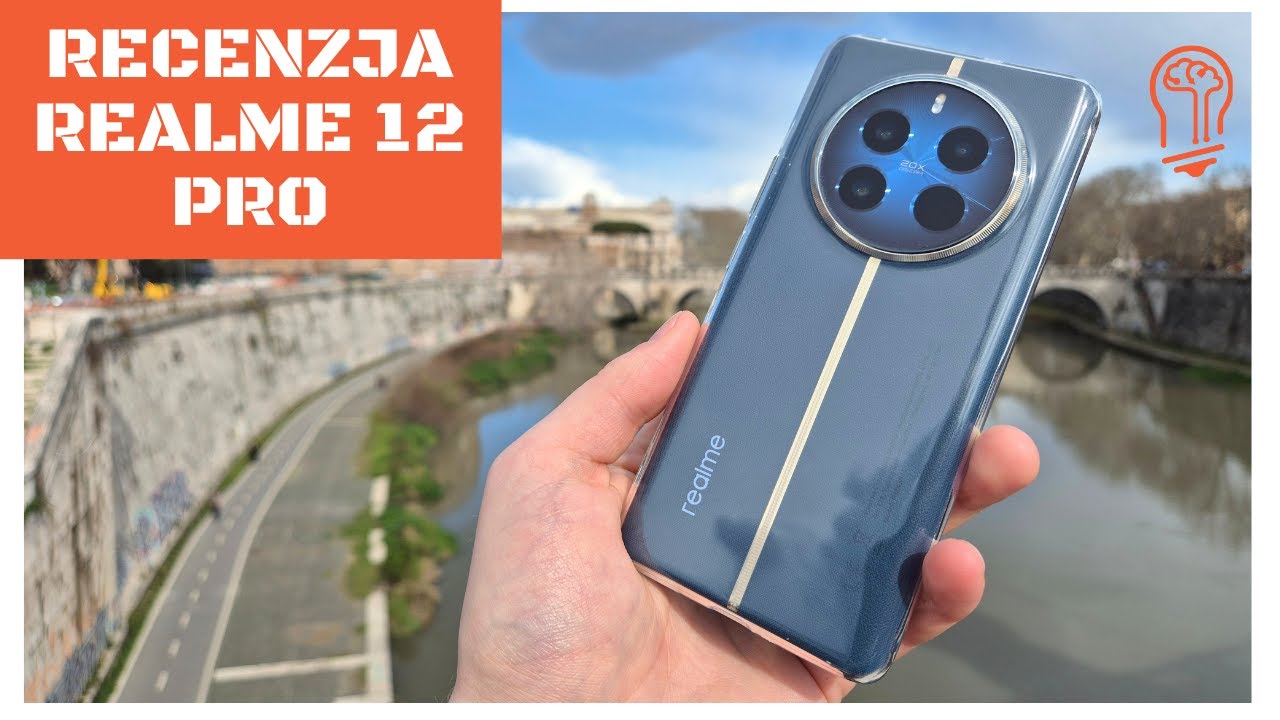 Recenzja Realme 12 Pro. Zapowiada się niezły smartfon! 😎📲