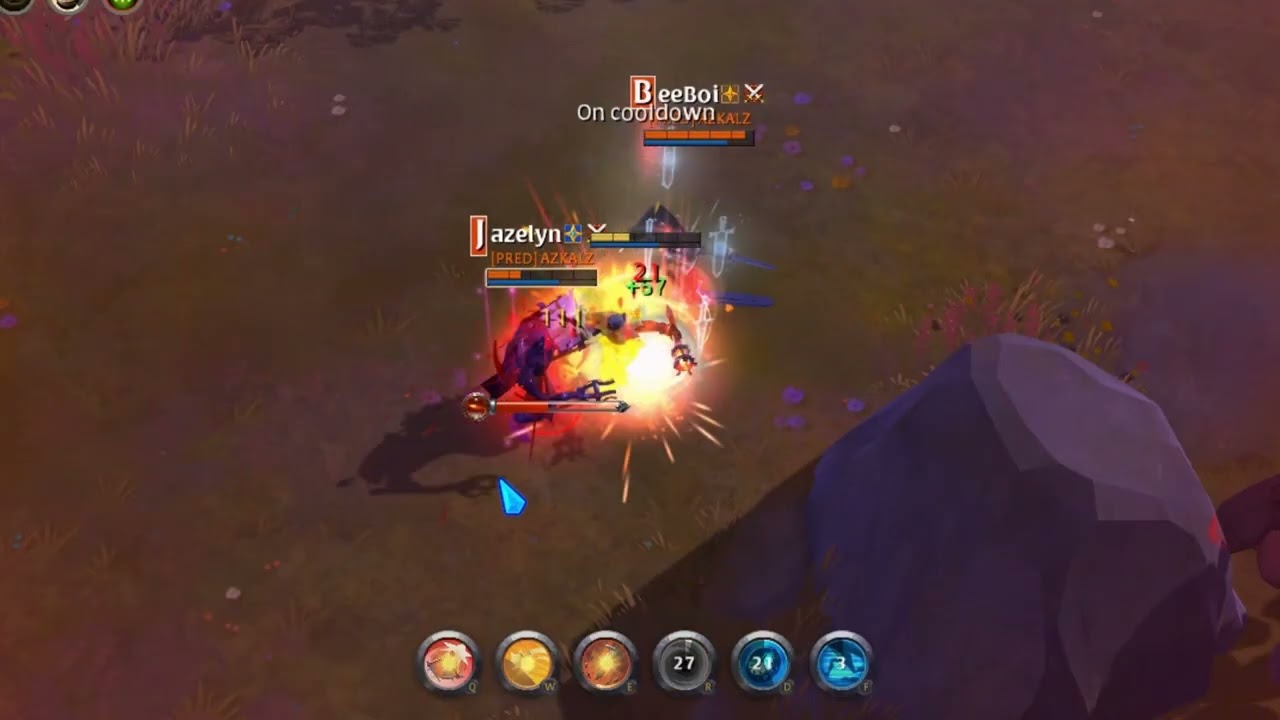 Albion Online - Don't Brawl One-hand Dagger