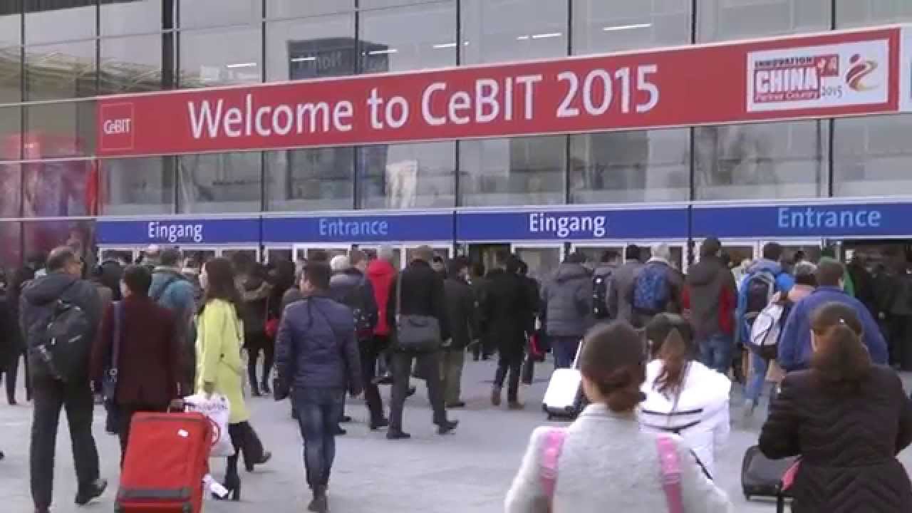 CeBIT 2015 &mdash; Впечатления от важнейшей компьютерной выставки