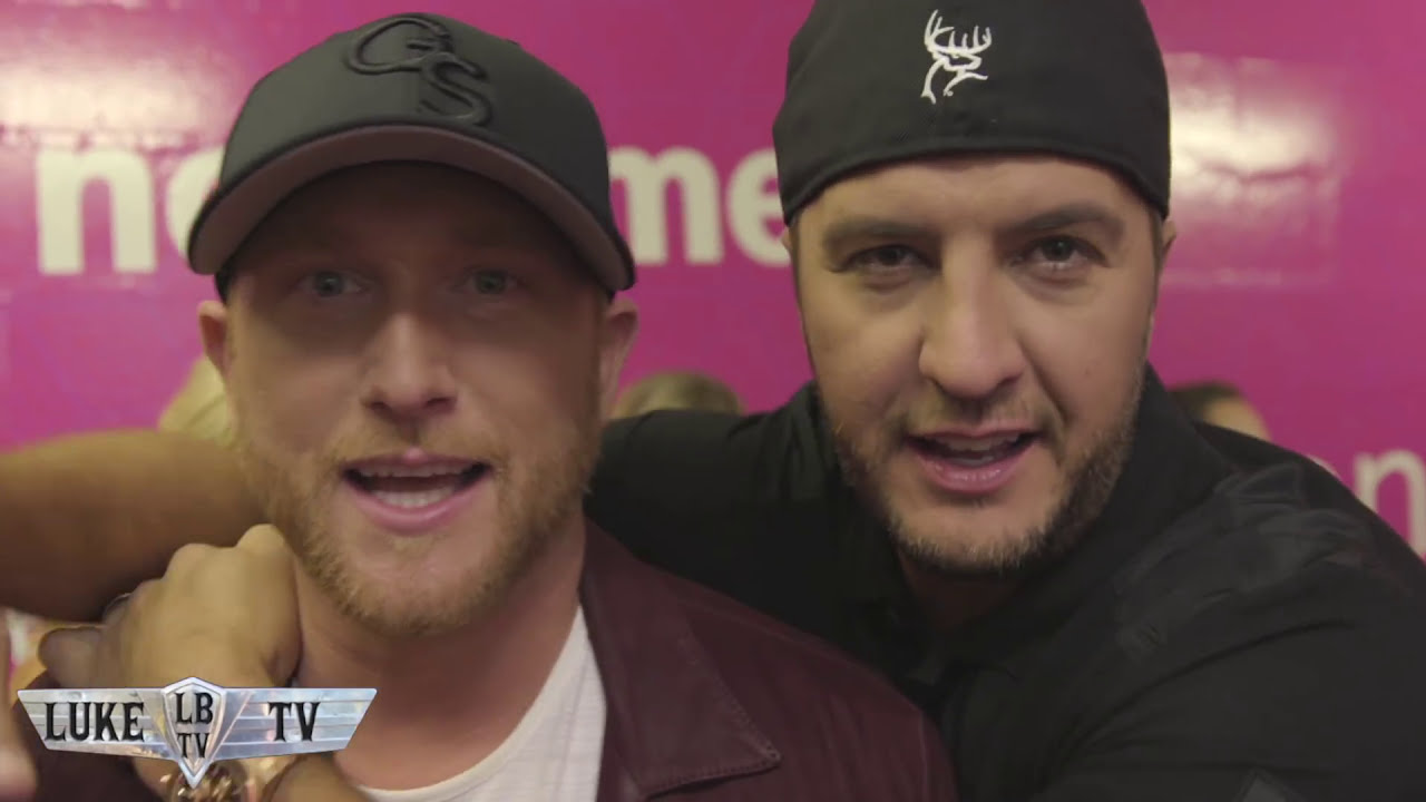Luke Bryan Television | LBTV 2017 Episode 5 - The ACM Awards
