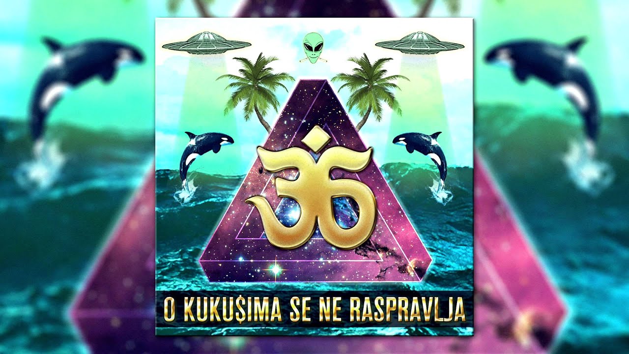 KUKU$ - Pusti Me Na Miru