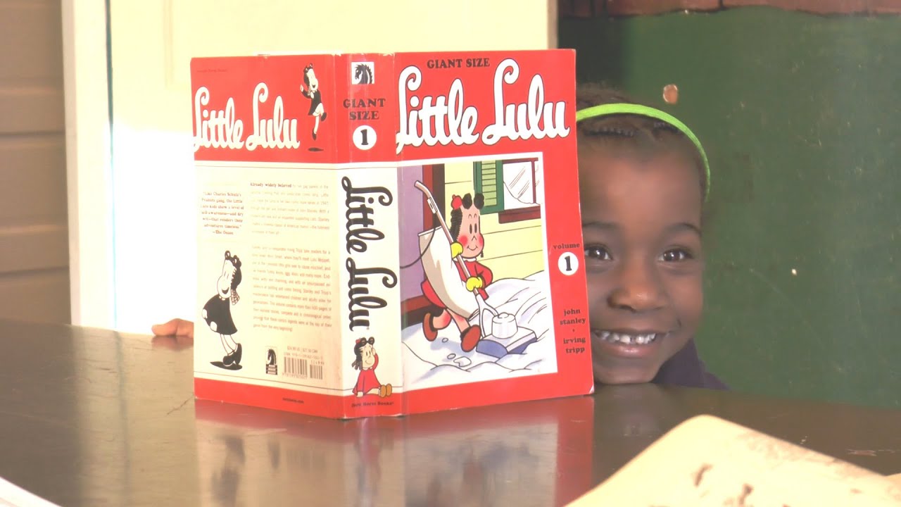 Renzi Education & Art Center - Shreveport, LA After School Program video by Beyond Measure Media