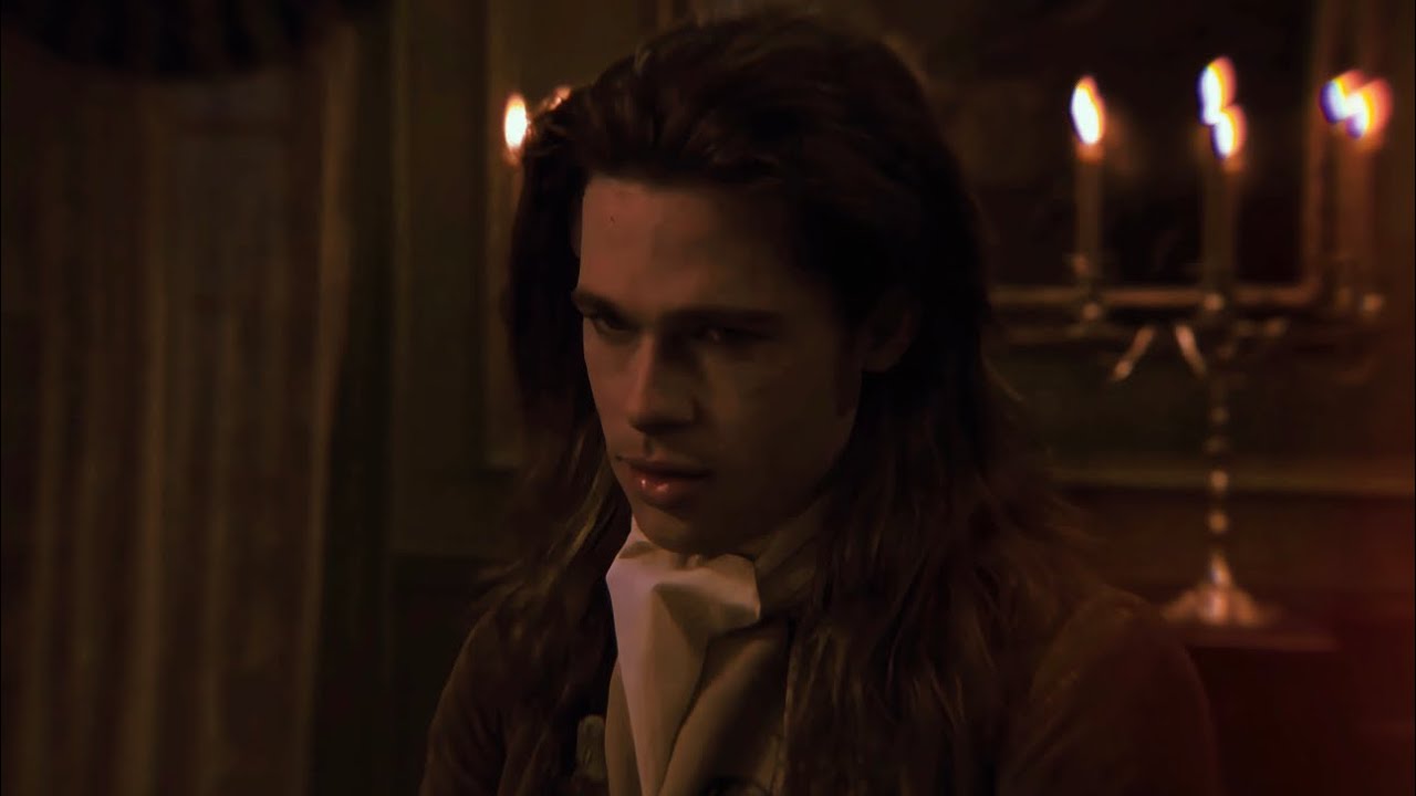 Louis de Pointe du Lac (Interview with the vampire) | Hear my cry 