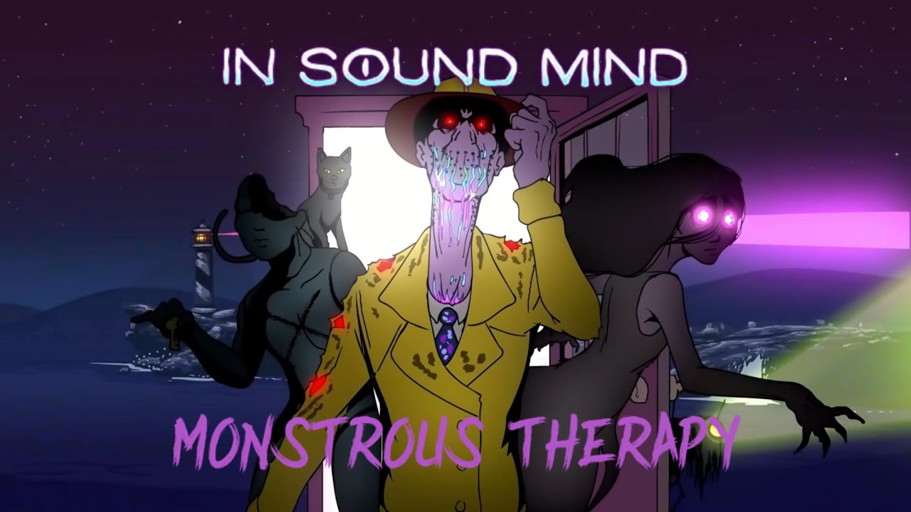 Monstrous Therapy - This Horror Game's Twisted Take on Mental Health