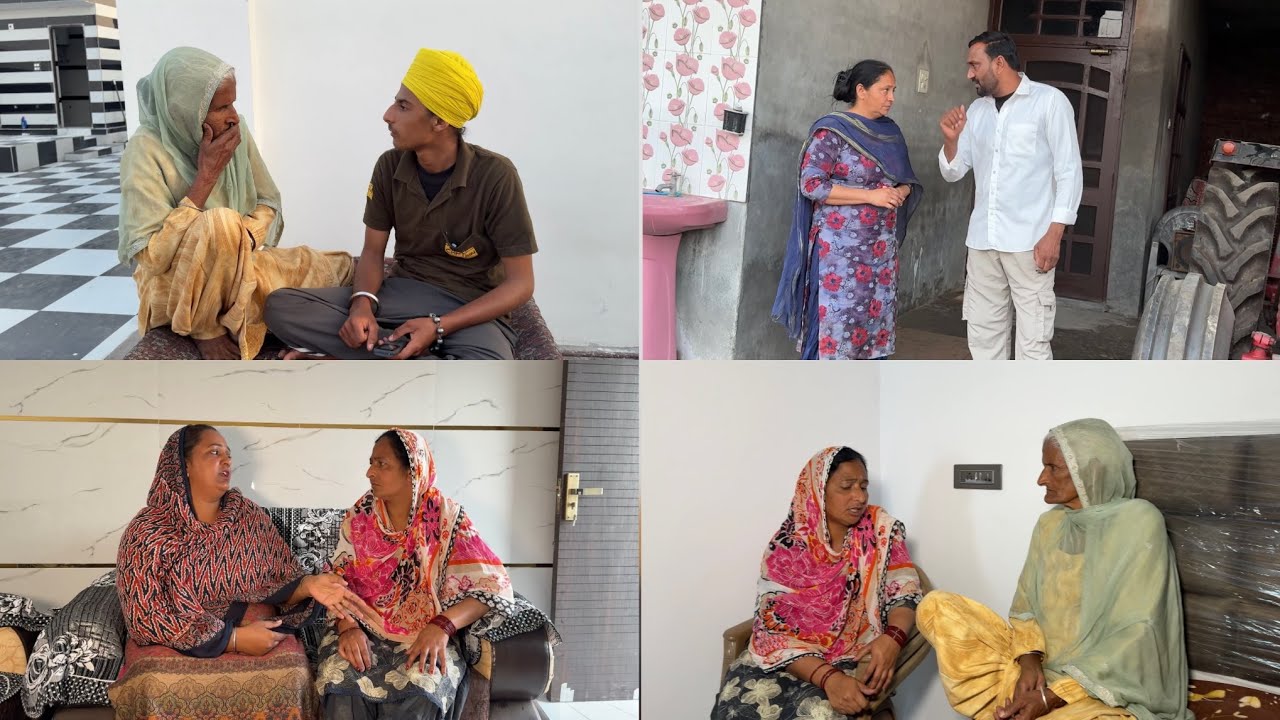 ਜੰਮੇ ਨਾਲ ਦੇ ਭਾਗ-੬੪ Jamme Naal de part-64 #thepunjab #sadapunjab #familyvlog 