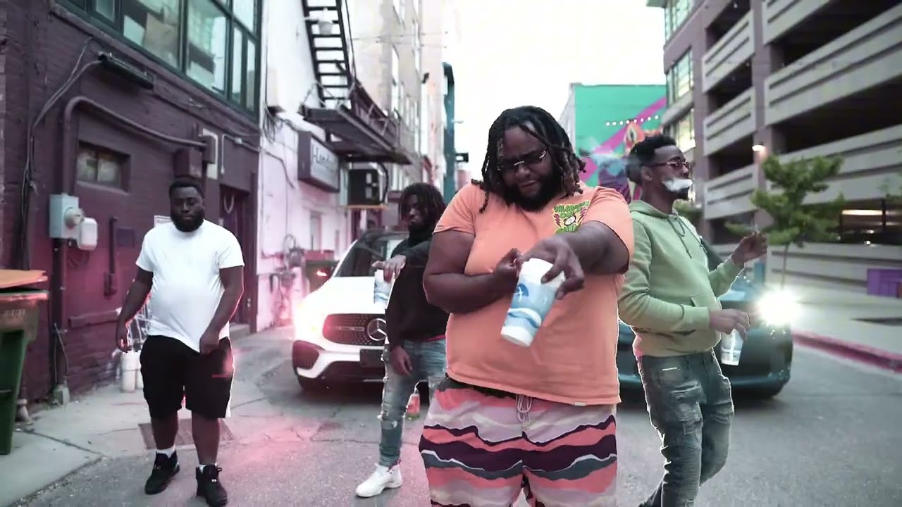 YSR Gramz X SavageLife Jr X SavageLife Tank - 600 roxis shot by AMW roductions
