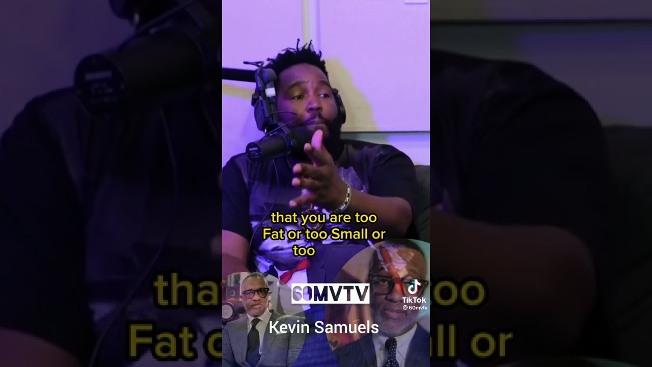 Dr.Umar Johnson take on Kevin Samuel