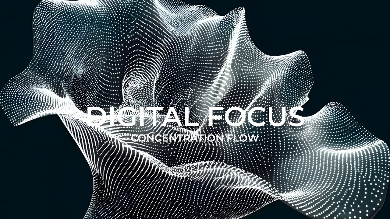 Intense Productivity Study Music - 18Hz Beta Binaural Beats - Improve Focus and Motivation