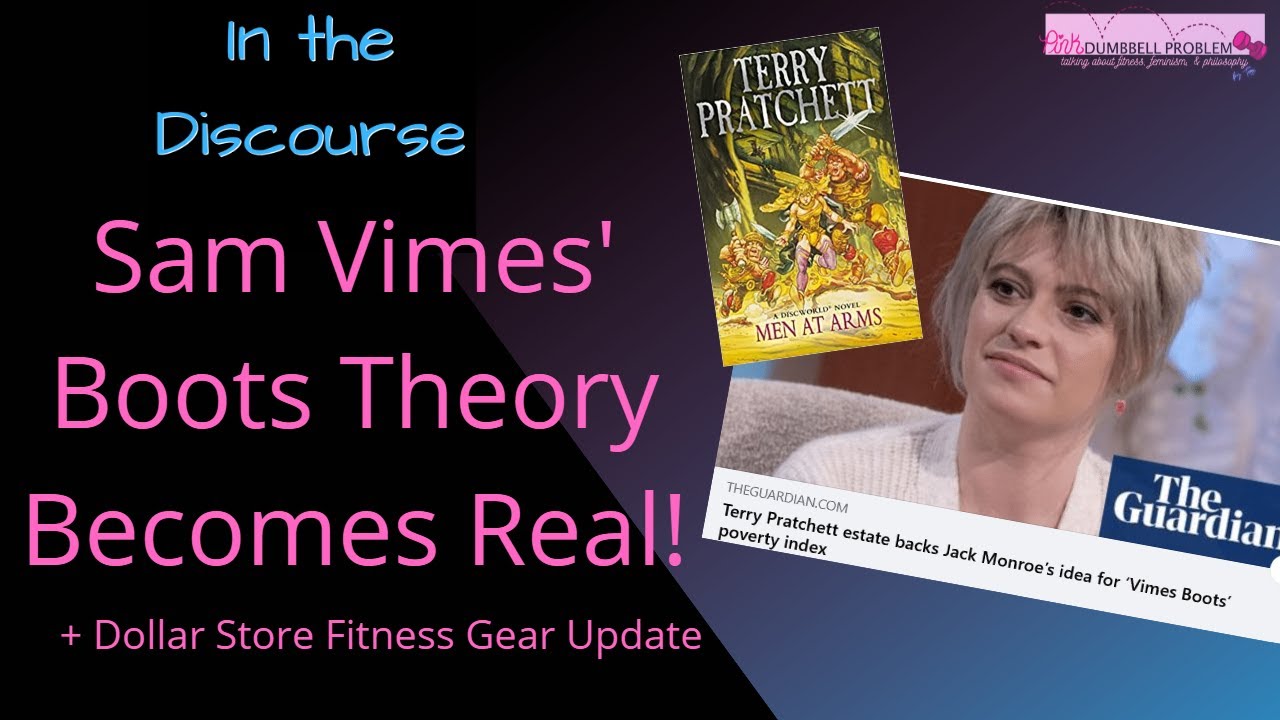 Sam Vimes' Boots Theory Becomes Real! (+Dollarama Update) | PDP