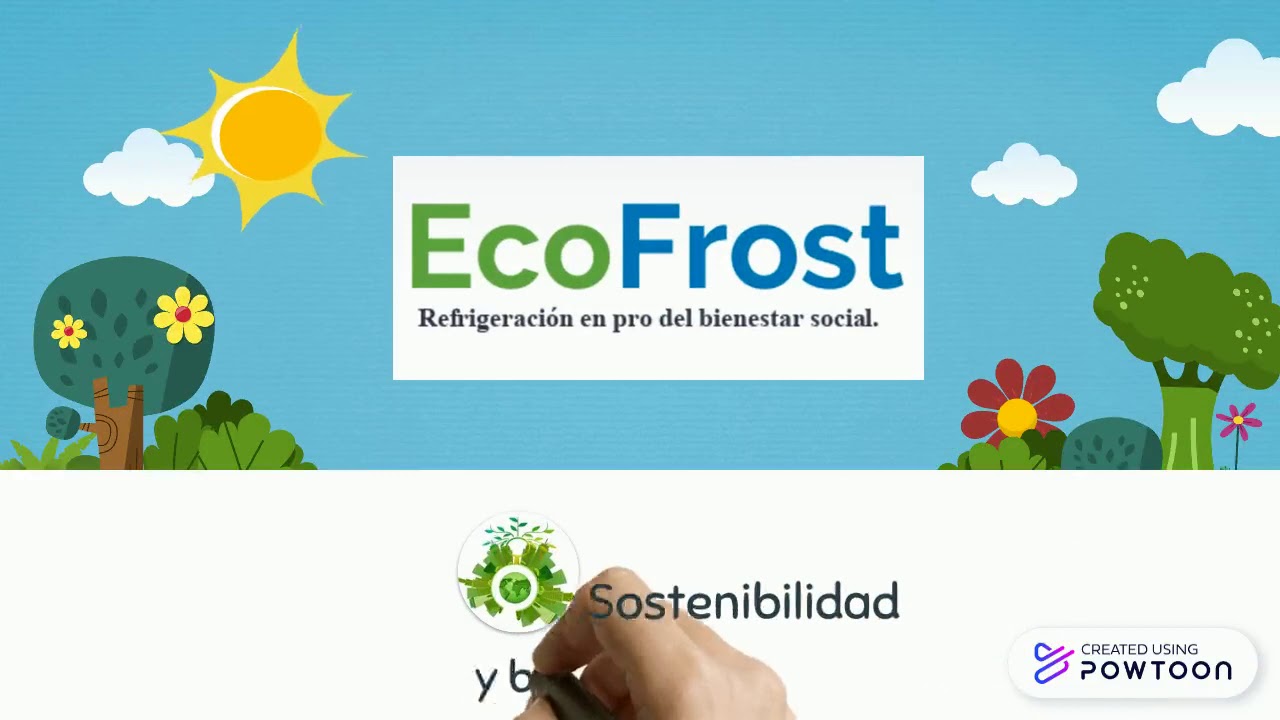 Ecofrost Product