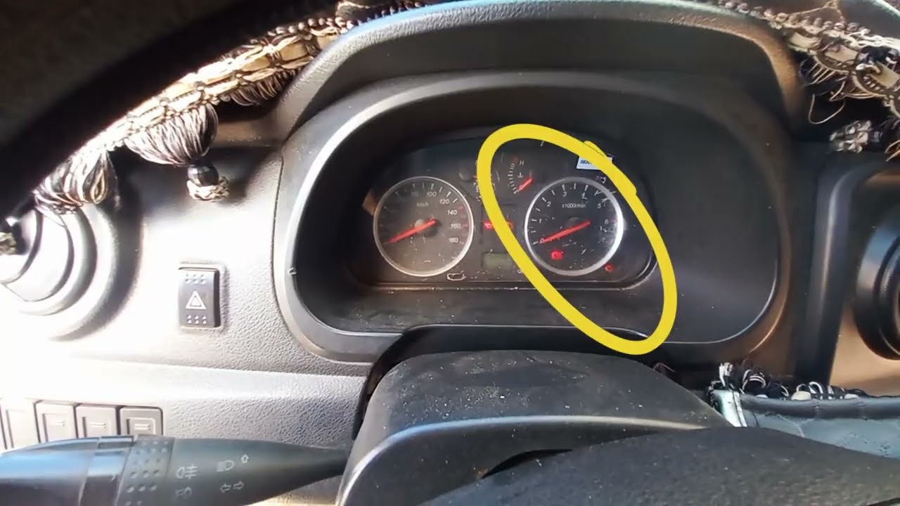 dfsk Diésel 2020   دفسك لاتشتغل! كيفية تشخيص حساس كرنك