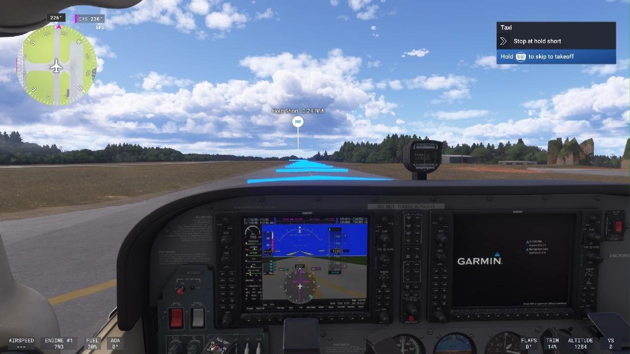 Microsoft Flight Simulator 2024