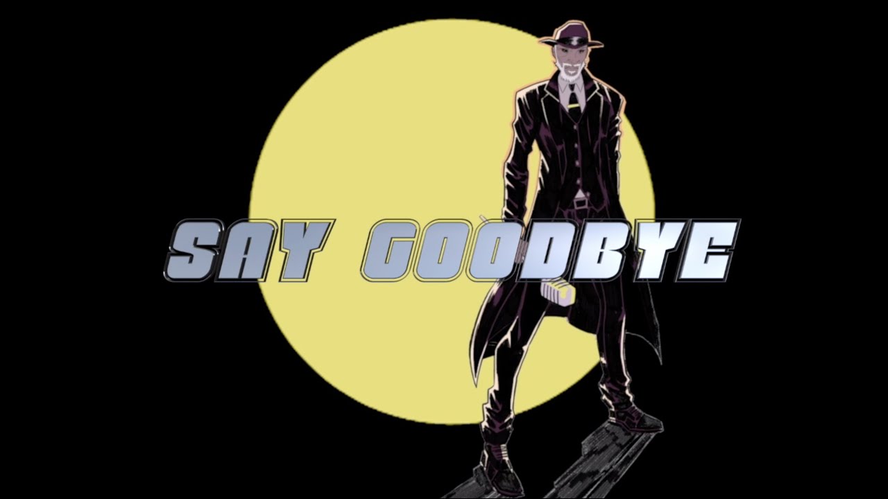 Memphis Stone and The Elevators – Say Goodbye (Official Lyric Video)