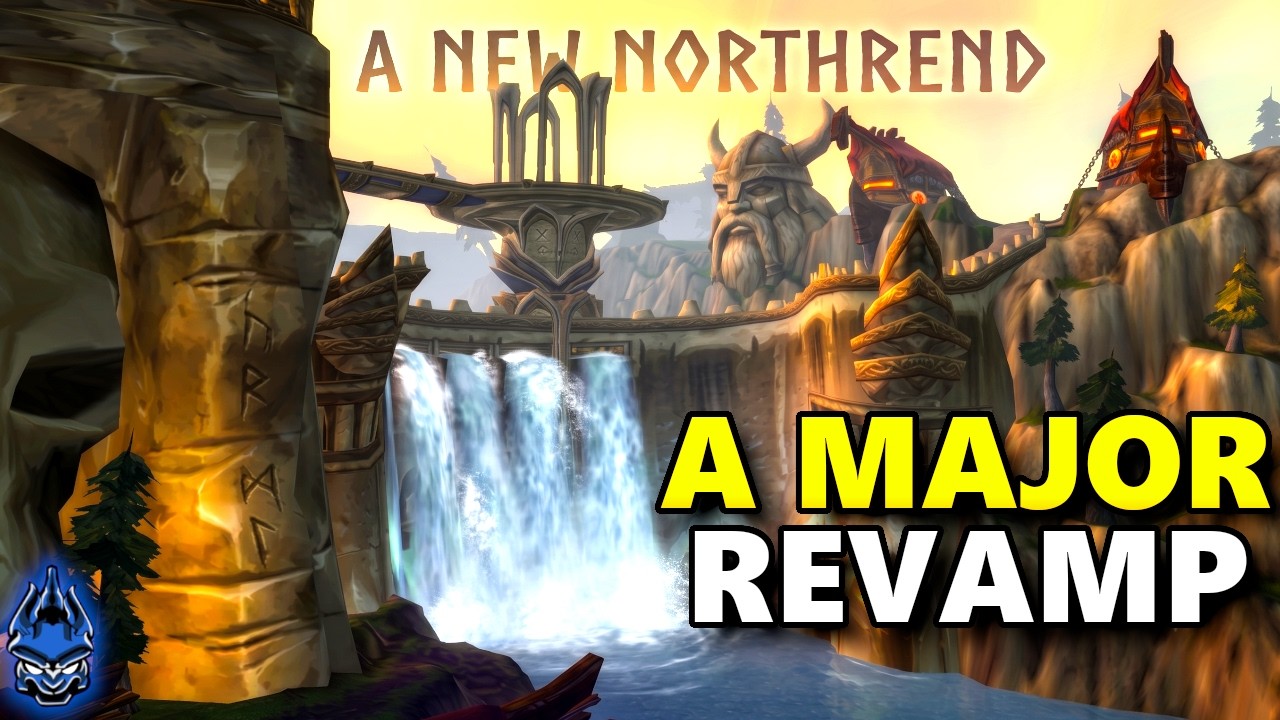 NEW INFO On Blizzards Plans For Northrend In The Last Titan - Samiccus Discusses & Reacts