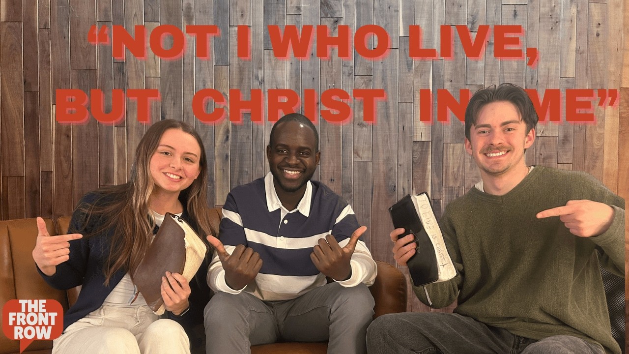 God Did THIS in February! | The Front Row - Ep. 2