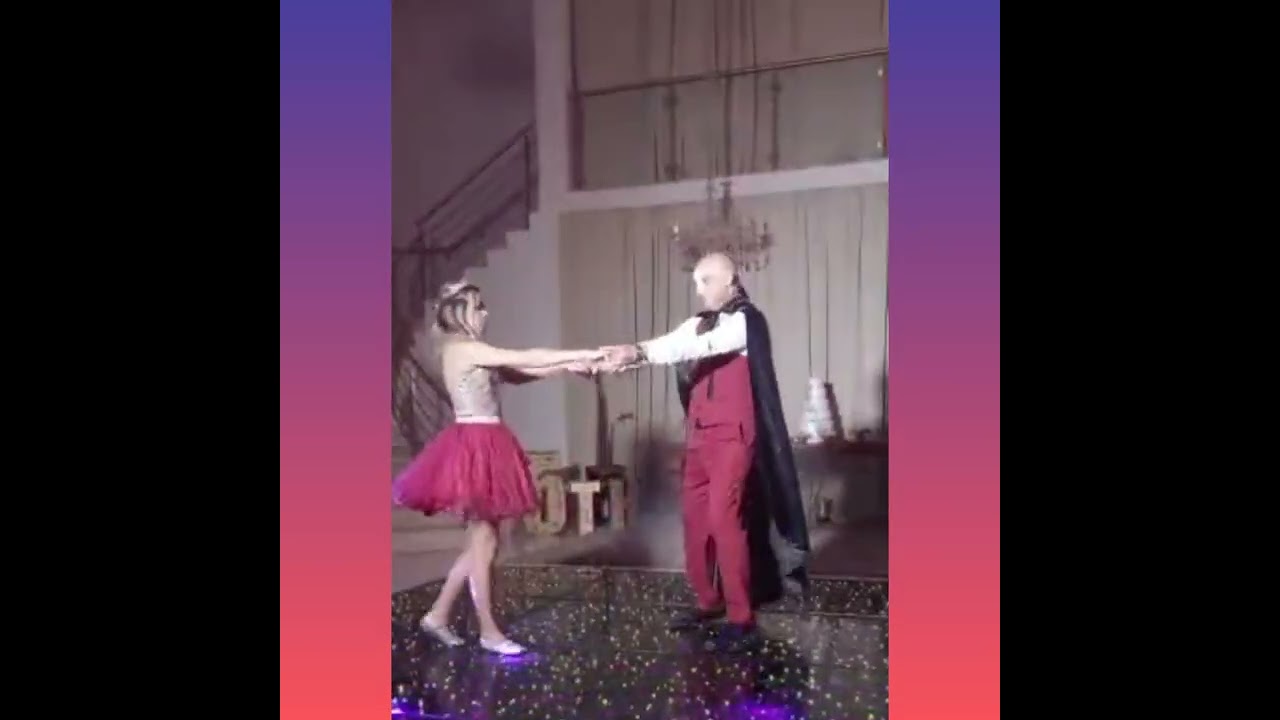Coreografia 15 anos: O Fantasma da Ópera!