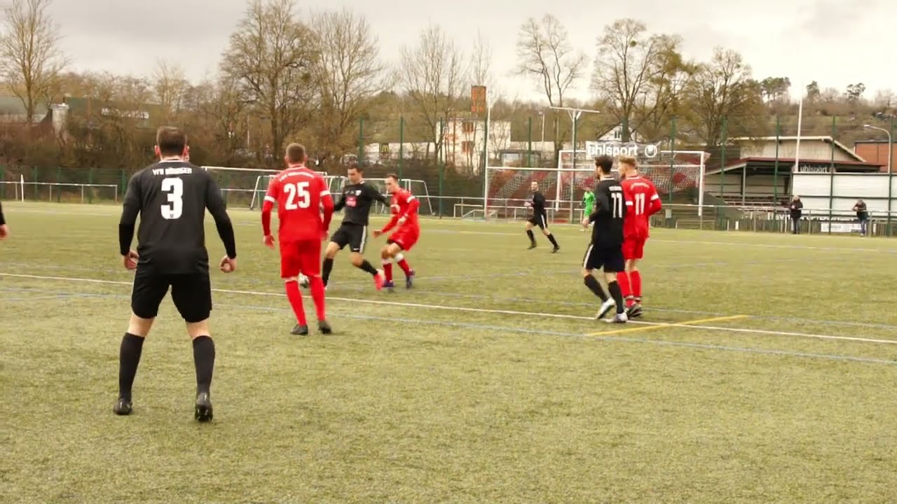 TSV Ofterdingen - VfB Bösingen Highlights 2 3
