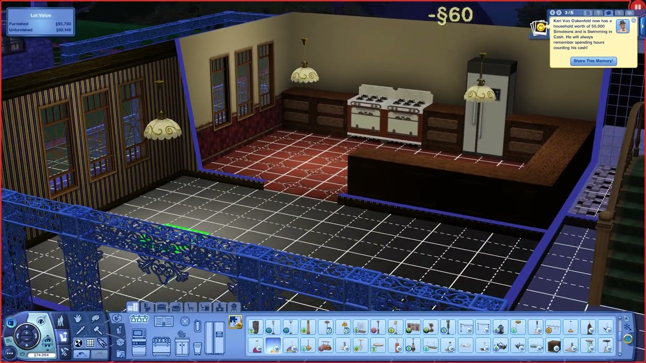 The Sims 3 Oakshore, часть 3