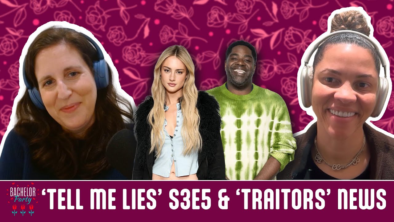 ‘The Traitors’ Discourse and ‘Tell Me Lies’ S3E5