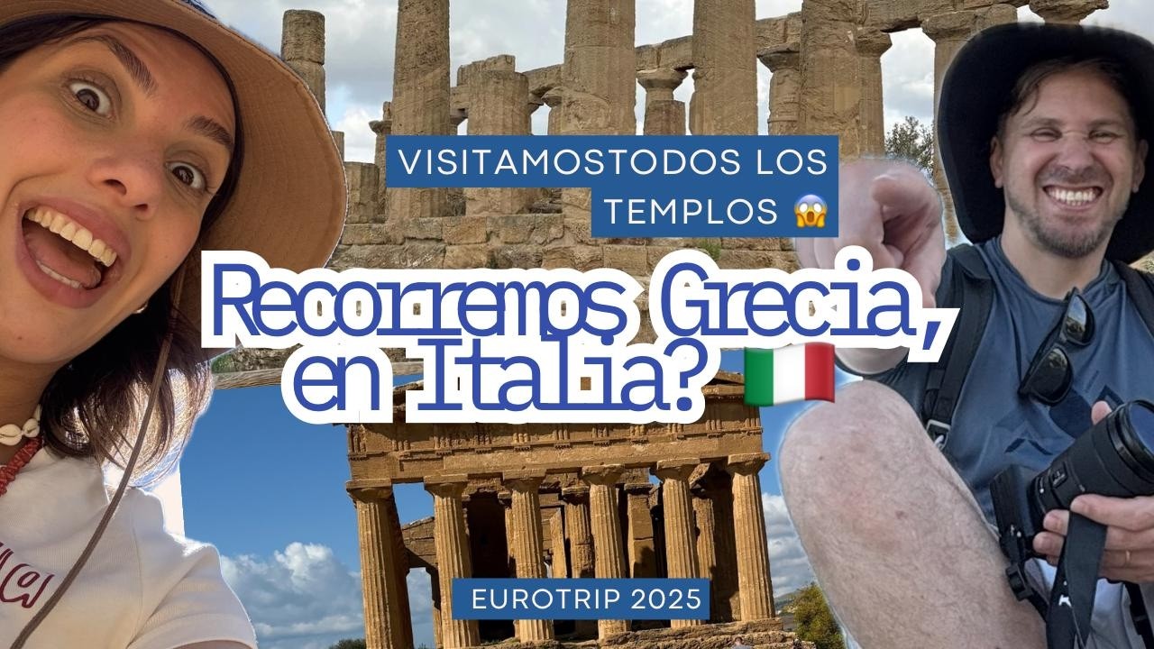 Eurotrip  2025 - Valle de los templos - Dia 2 - Sin Escalas
