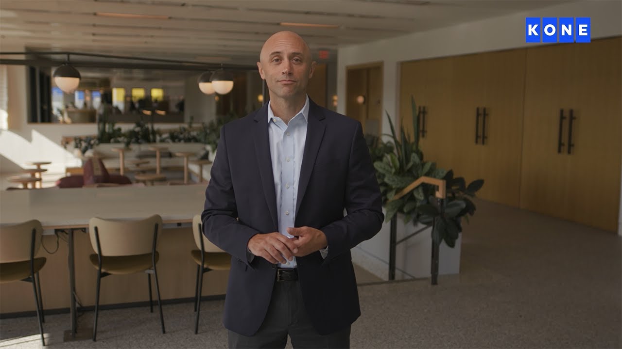 KONE's insights on collaborating with Hotel Marcel