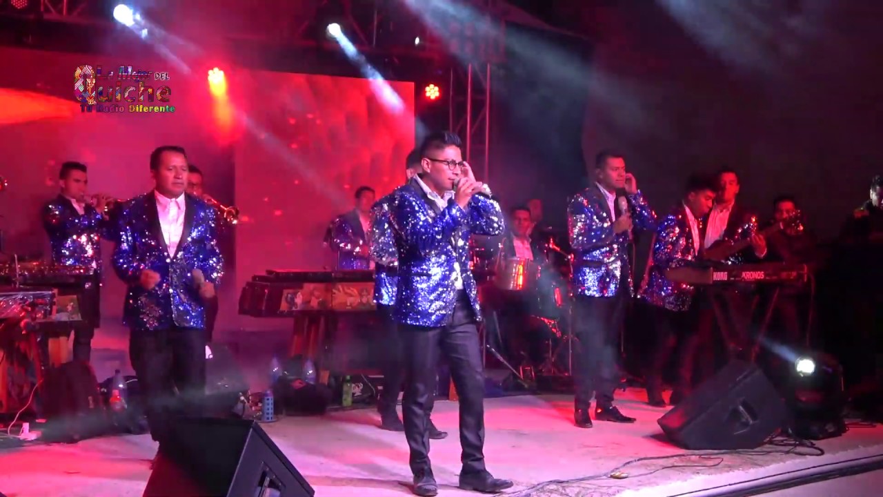 (Los Encuentos Solola) Miguel Angel Tzul y su Marimba Orquesta