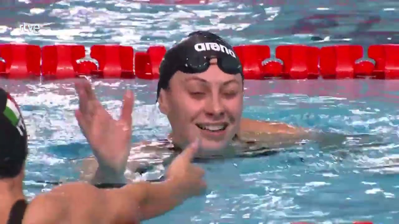 Day 6 Finals 2025 European Short Course Swimming Championships
