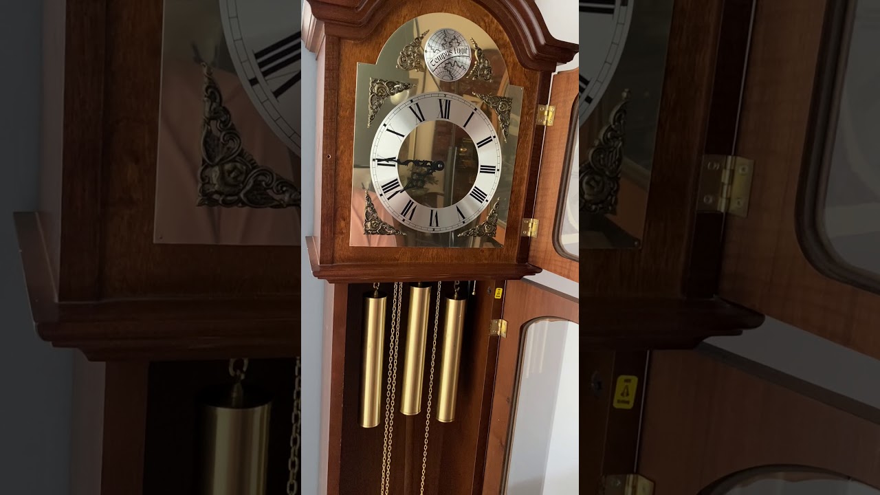 HERMLE Grandfather clock | THE CUCKOO HAUS | SINGAPORE