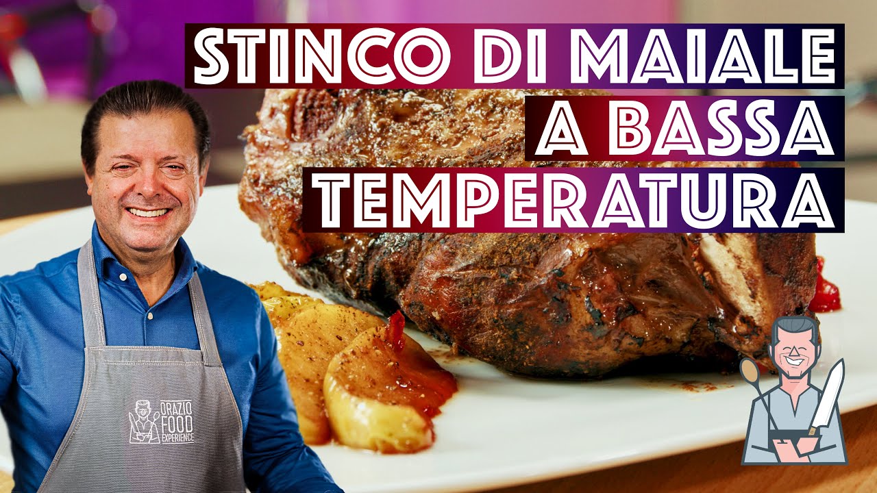 UNA COTTURA PERFETTA E INEGUAGLIABILE - Un grande piatto sous vide!