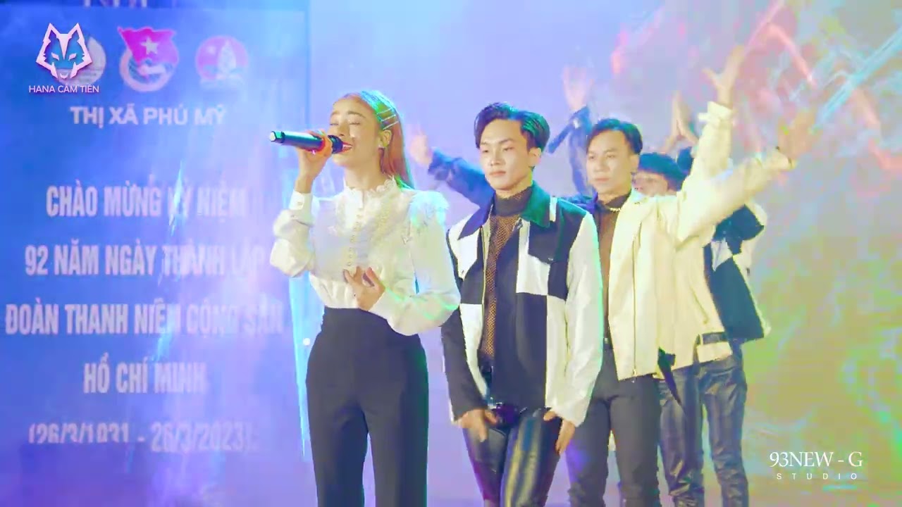 C&Ograve;N Đ&Oacute; NHỮNG NG&Agrave;Y B&Ecirc;N NHAU ( VƯƠNG VẤN REMIX ) || HANA CẨM TI&Ecirc;N LIVE TẠI PH&Uacute; MỸ CỰC SUNG