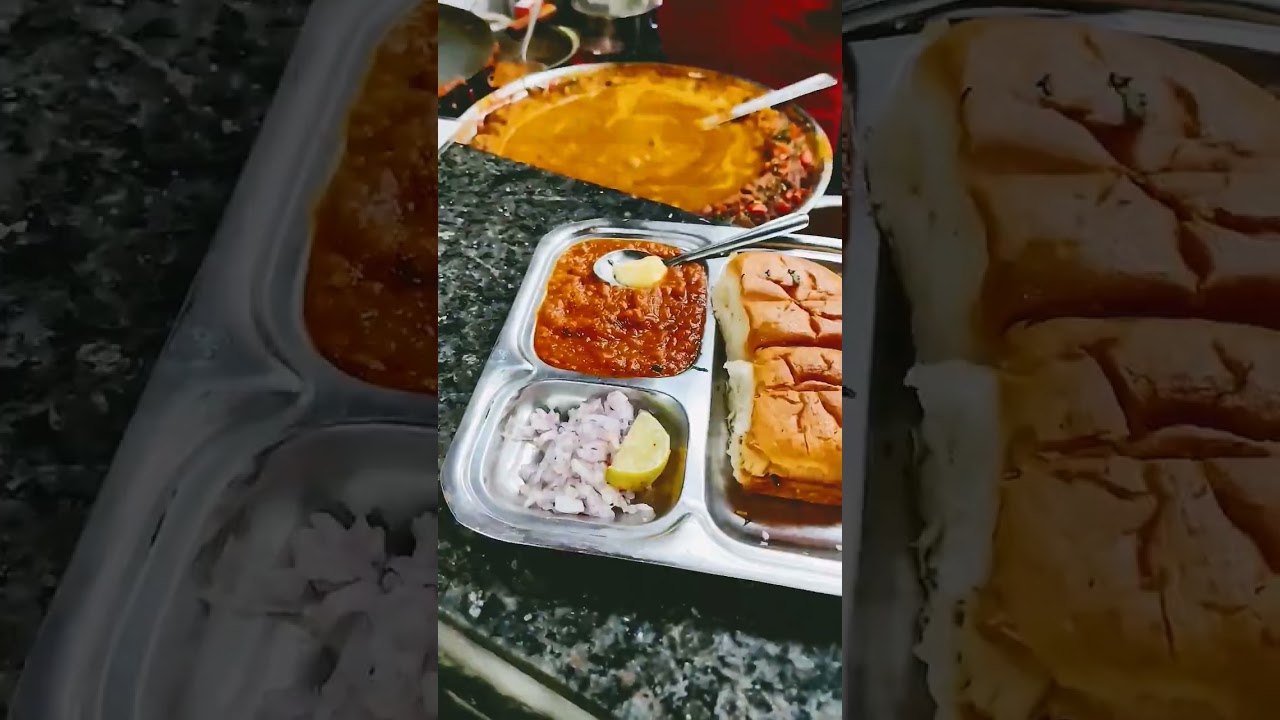 #Raichur dosa center pav bhaji