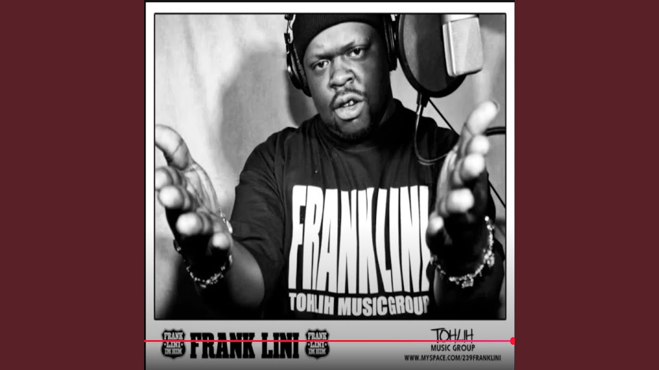 FRANK LINI (NEED 2 KNOW)