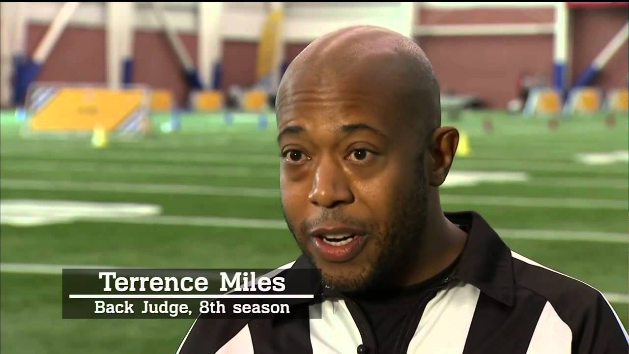 Behind the Stripes: Training camp for officiating