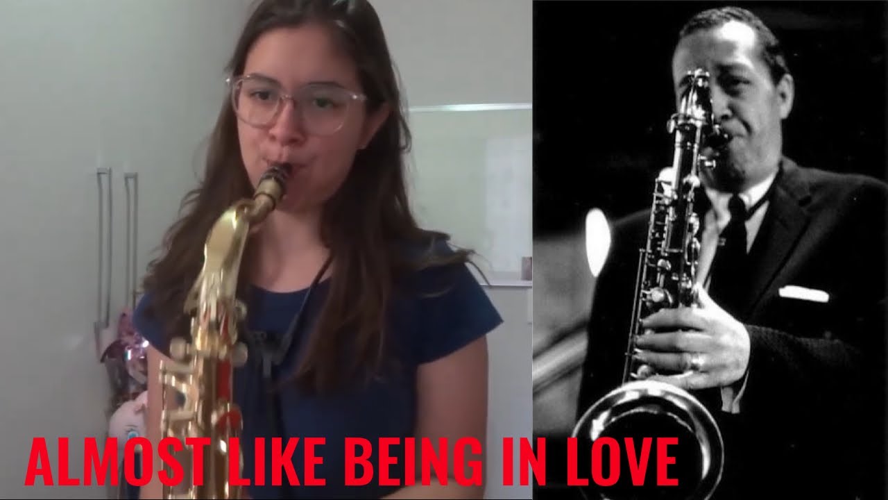Transcrição: Almost Like Being in Love (Lester Young) - Raquel Navogino