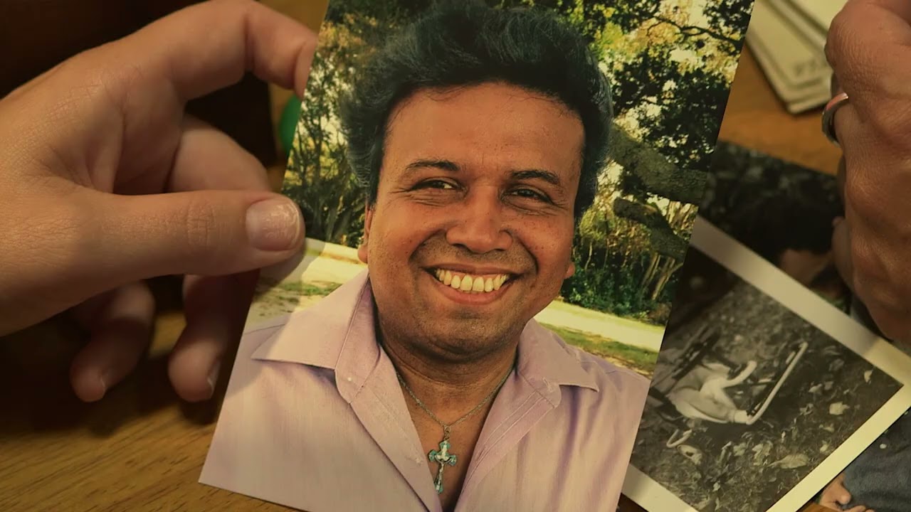 Florida Man Confronts Terrifying Family Curse | Paranormal Investigation