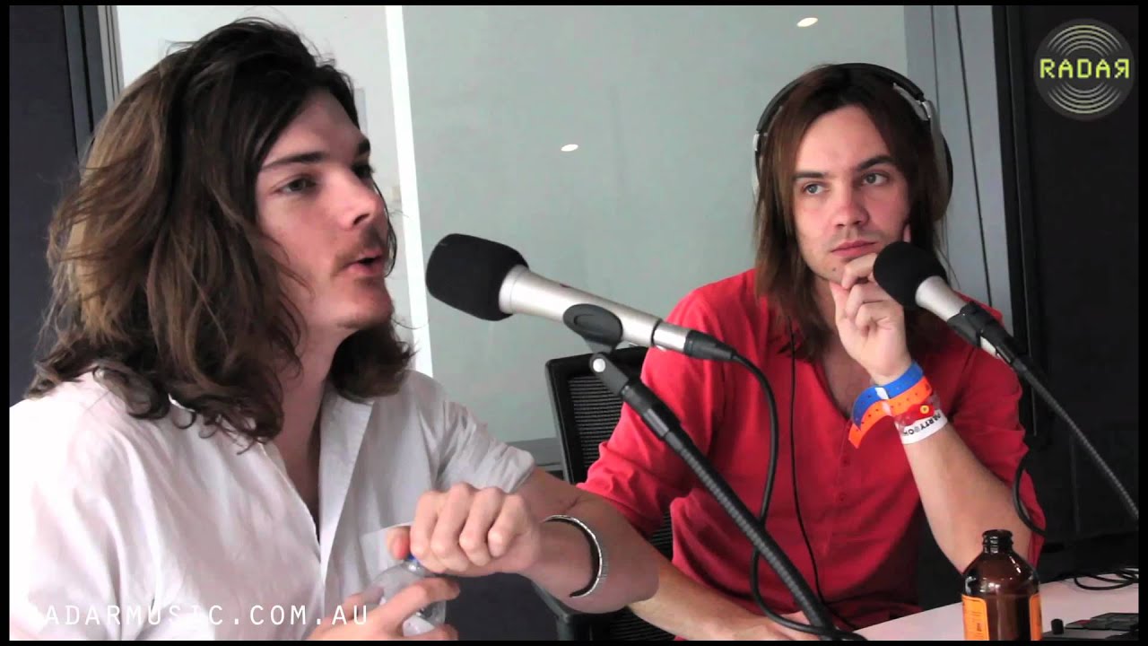 Tame Impala Talk Lonerism "I wouldn't know where the line is between artist & producer"