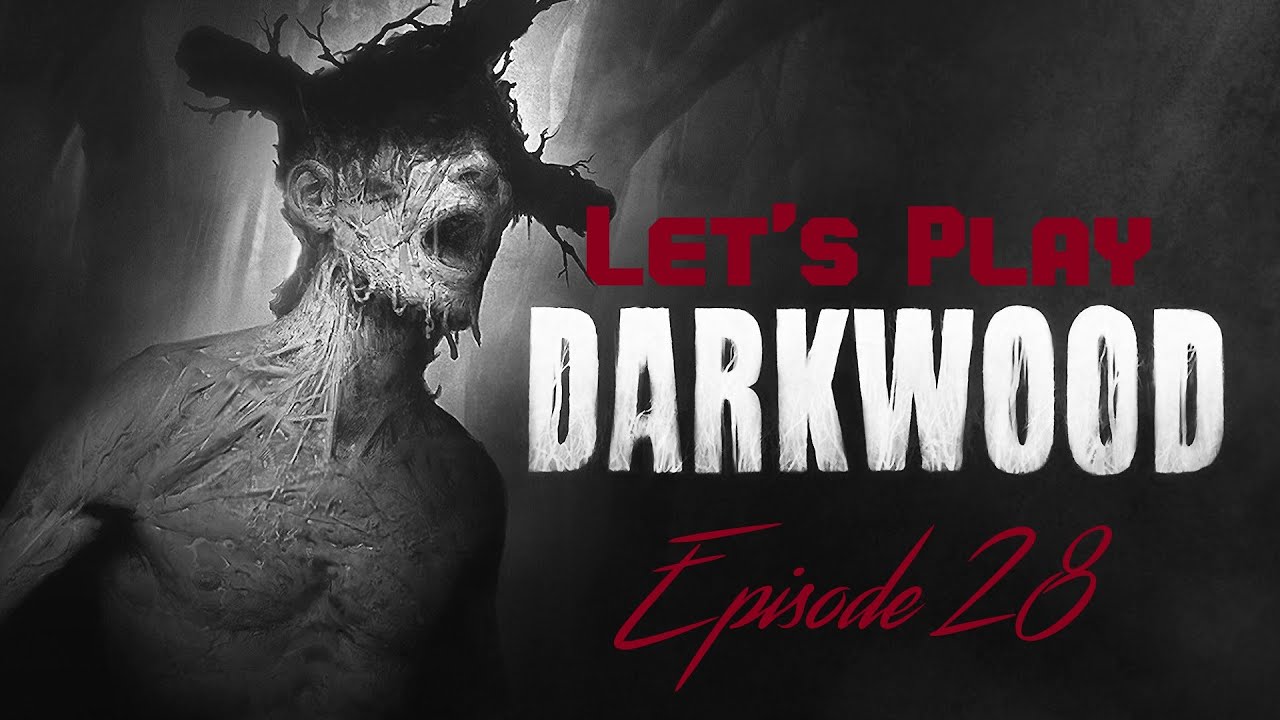 Let's Play Darkwood - Episode 28: A Visit to the Elephants