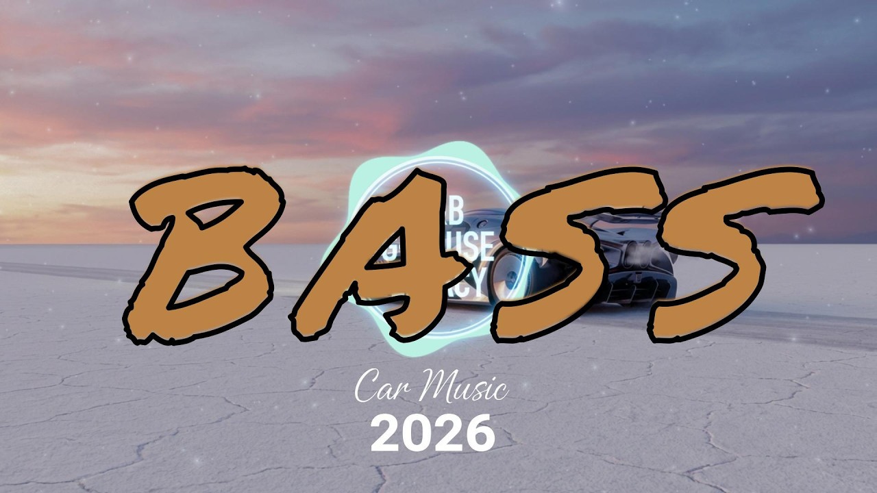 Hyper-Speed G-House Bass: VELOCITY ZERO (Full Album) | Aerodynamic Car Music 2026