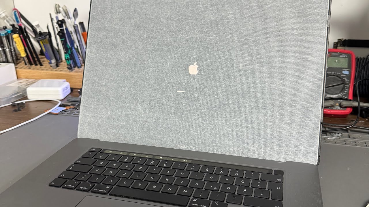How to Replace MacBook 16 inch 2019 A2141 Screen | MacTech Pro 