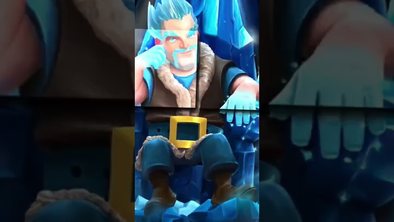 Mago de gelo edit