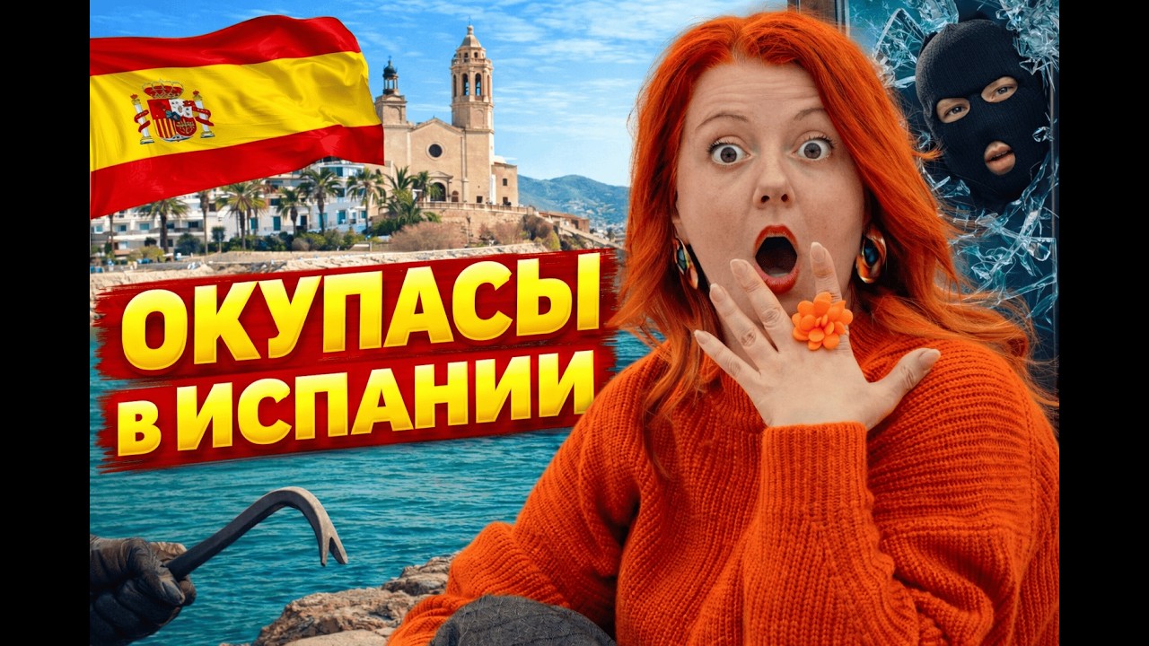 Окупасы в Испании