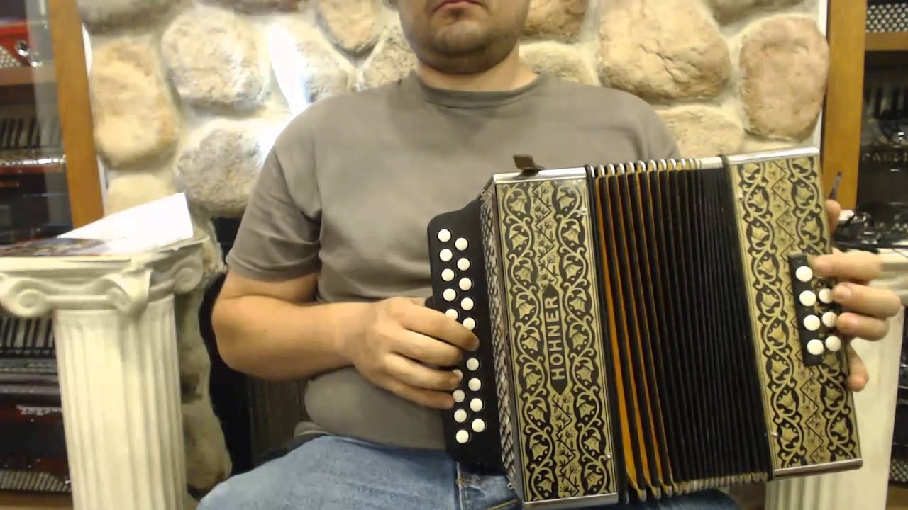 1681 - Hohner Pokerwork G C MM 12 $695