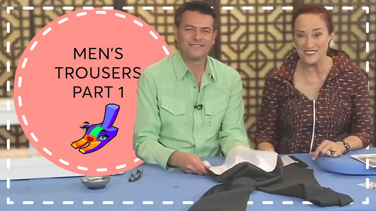 Episode 174: Men’s Trousers (Part 1)