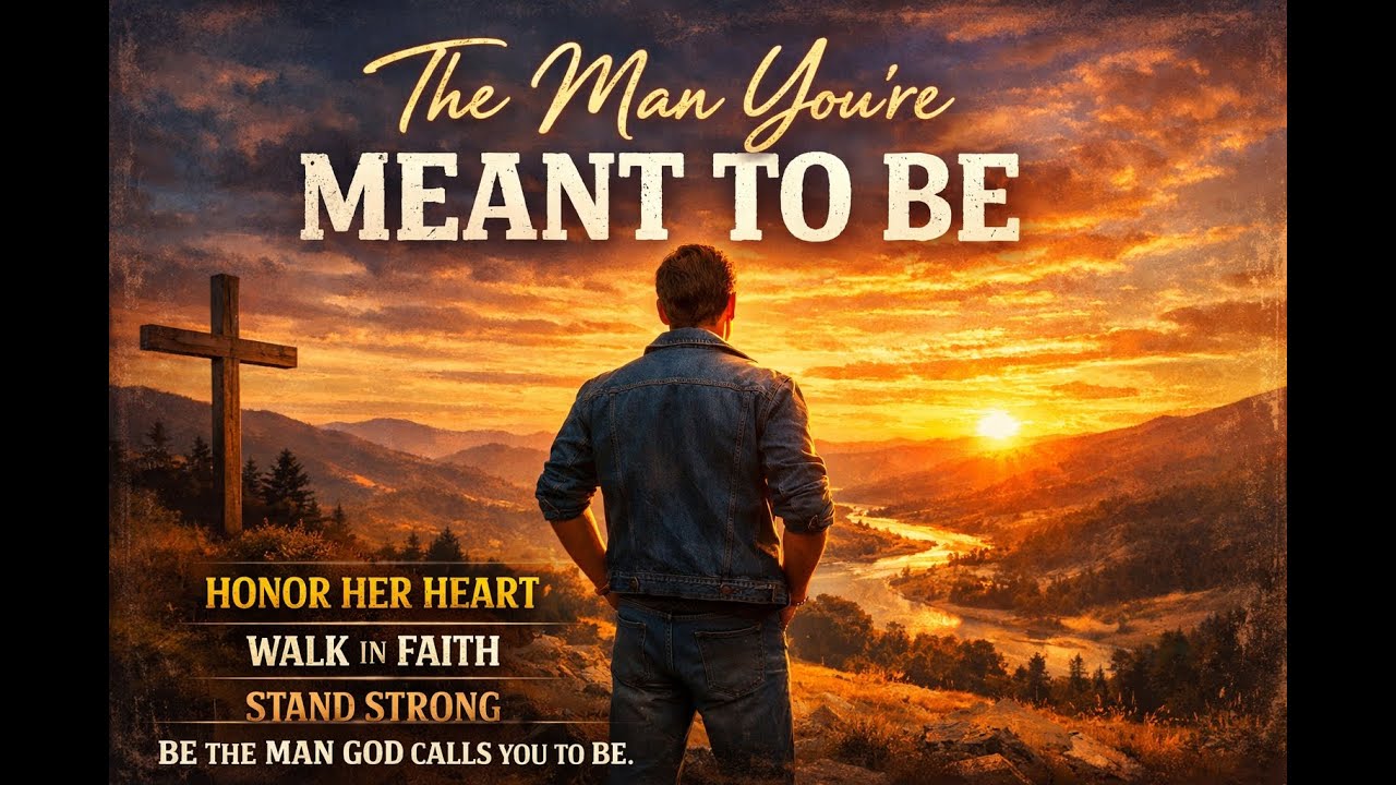 The Man You’re Meant To Be
